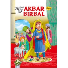 Best of Akbar-Birbal Story Books