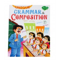 Unique Grammar & Composition class 7