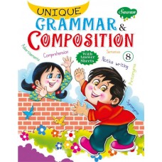 Unique Grammar & Composition class 8