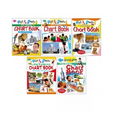 Pictorial Chart Books 1 to 5 (5 Titles)