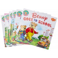 Benny First Stories Set 2 (6 Books)