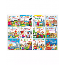 Benny The World Explorer Book Pack Of 12