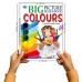 Sawan Big Picture Board Book Colours