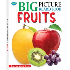 Sawan Big Picture Board Book Fruits