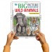 Sawan Big Picture Board Book Wild Animals