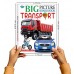 Sawan Big Picture Board Book Transport