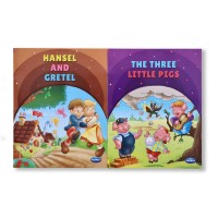 Classic Fairy Tales Set 2 (4 Books)