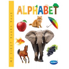 My First Board Book Alphabet