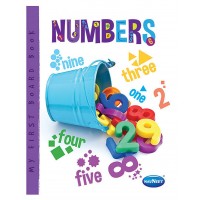 My First Board Book Numbers