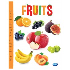 My First Board Book Fruits