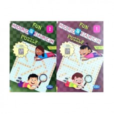 Fun Word Search Puzzle (Set of 2)