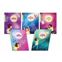 Fun With Dots Activity Book (5 Books)