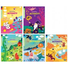 Navneet Fun With Activity (5 Books)