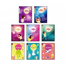 Navneet Dot To Dot & Fun With Dots Activity (Set Of 8)