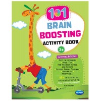 Navneet 101 Brain Boosting 3+