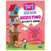 Navneet 101 Brain Boosting 4+