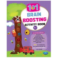 Navneet 101 Brain Boosting 5+