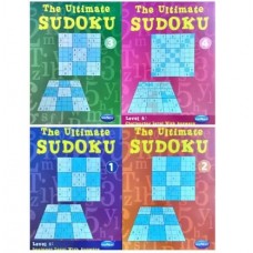 Navneet Ultimate Sudoku (Set Of 4)