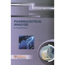 Pharmaceutical Analysis (Kumar)