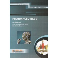 Pharmaceutics I (Alam)