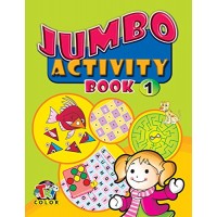 Jumbo Activity Book 1