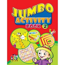 Jumbo Activity Book 2