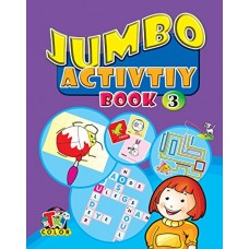 Jumbo Activity Book 3