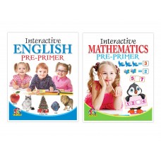 Interactive English + Maths Pre-Primer