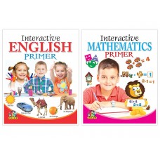 Interactive English + Maths Primer