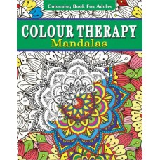 Colour Therapy Mandala 