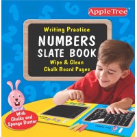 Number Slate Book