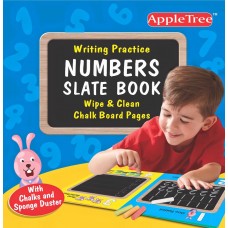 Number Slate Book