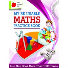 Reusable Maths practice Book