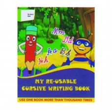 Reusable Cursive Writing Book