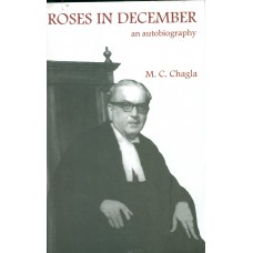 Roses in December an Auto Biography