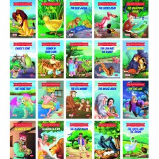 Tales From Panchatantra ( set of 20 books)