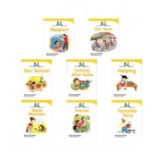 Social Well Being Series (Set of 8)