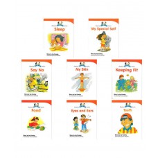 Physical Well Being Series (Set of 8)