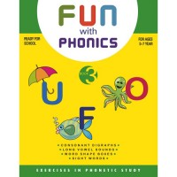 Fun With Phonics Book 3