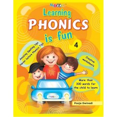 Learning Phonics Is Fun 4