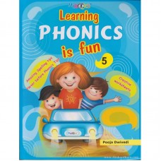 Learning Phonics Is Fun 5