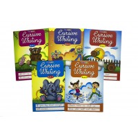 Cursive Writing Book Series (5 books)