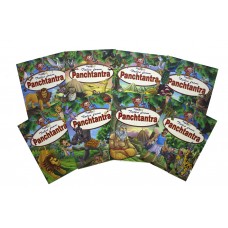 Tales From Panchatantra Book set ( 8 books )