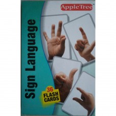 Apple Tree Big Flash Card Sign Language