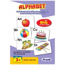 Frank Alphabet - My Big Flash Cards