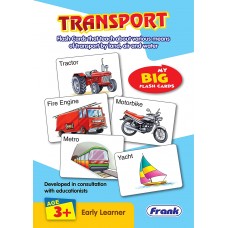 Frank Transport - My Big Flash Cards
