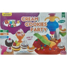Brands Cream Cookies Party