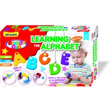 Brand Learning The Alphabet