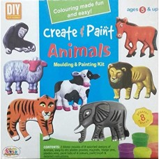 Create and Paint (Animals)