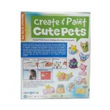 Create and Paint (Cute Pets)